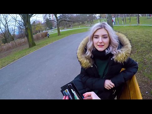 ❤️ Polyká cizí žhavé sperma za peníze - orál v parku Eva Elfie ❤ Porno video u porna cs.hentai-id.ru ️❤